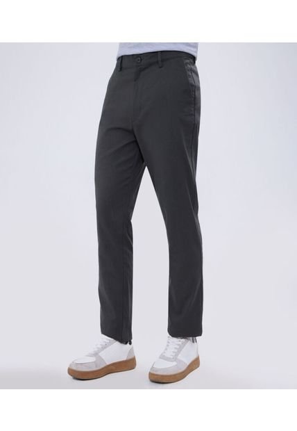 Pantalon Para Hombre Chino Color Verde  Marca Ostu #60070394
