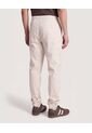 Jogger Utility Relax  Para Hombre Beige Ostu de Ostu