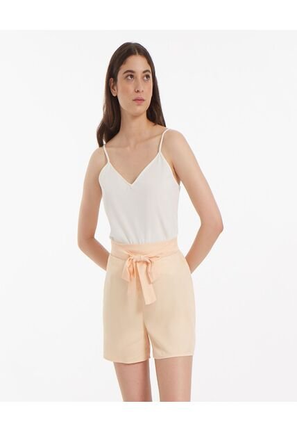 Short Para Mujer  Color Rosado  Marca Ostu #40190187