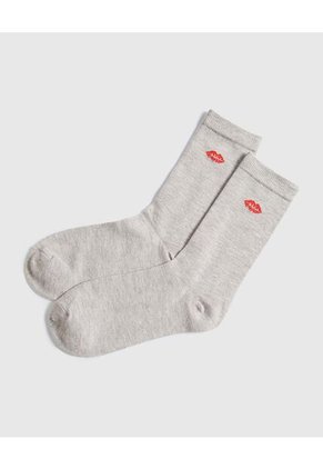 Medias Para Mujer Caña Larga Color Negro Marca Ostu #40980224