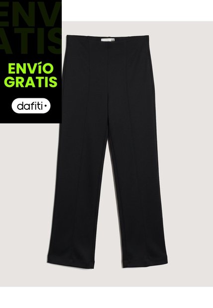 Pantalón  Para Mujer Moda Color Negro Marca Ostu #40070880