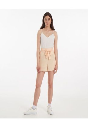 Short Para Mujer  Color Rosado  Marca Ostu #40190187