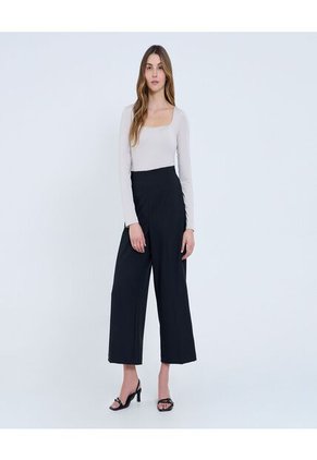 Camiseta Para Mujer Manga Larga Moda Color Beige Marca Ostu #40092412