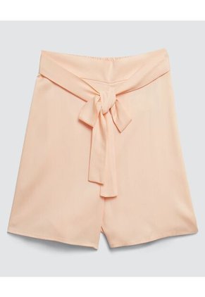Short Para Mujer  Color Rosado  Marca Ostu #40190187