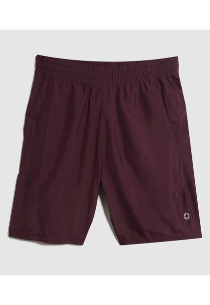Bermuda Para Hombre  Color Uva Marca Ostu #60100374