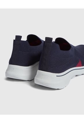 Tenis Para Hombre Sport Color Azul Marca Ostu #60720103