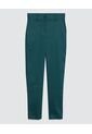 Pantalon Para Mujer Capri Color Verde  Marca Ostu #40070460 de Ostu