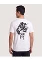 Camiseta Venom Shadow Art  Para Hombre Crema Ostu de Ostu