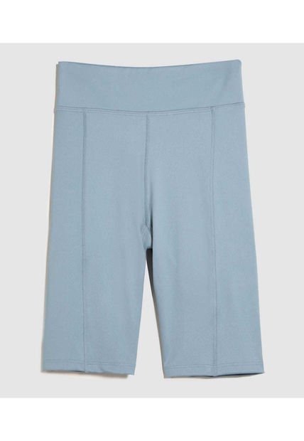 Leggins Para Mujer Corto Color Gris  Marca Ostu #40230567