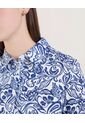 Camisa Manga Corta  Para Mujer Crudo Ostu de Ostu