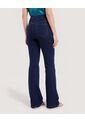 Jean Jegging Flare Shape  Para Mujer Azul Ostu de Ostu