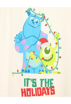 Camiseta Monster Inc Para Niña De Infantil Niña #90090270