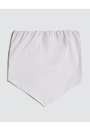 Blusa Para Mujer Manga Sisa Color Blanco Marca Ostu #40121070