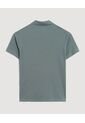 Polo Crew Screen  Infantil Niño Verde Ostu de Ostu