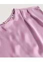 Blusa  Para Mujer Manga Sisa Color Lila Marca Ostu #40121243 de Ostu