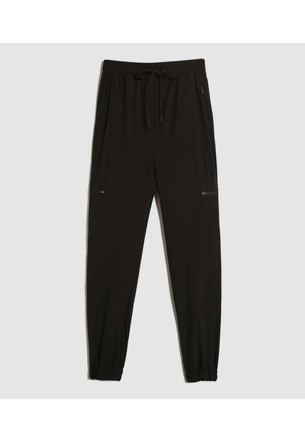 Pantalon Para Mujer  Color Negro Marca Ostu #40070727