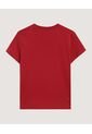 Camiseta Basica Screen  Para Mujer Vino Ostu de Ostu