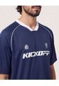 Camiseta Mundial Kickoff 2026  Para Hombre Azul Ostu de Ostu