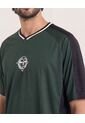Camiseta Mundial México 2026  Para Hombre Verde Ostu de Ostu