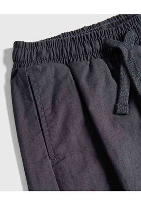 Bermuda Infantil Niño Jogger Corto Color Azul Marca Ostu #80100052