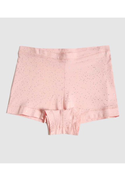 Boxer Para Mujer  Color Rosa Marca Ostu #40800067