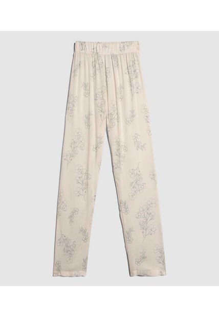 Pantalon Para Mujer  Color Verde Claro Marca Ostu #40070733
