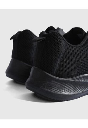 Tenis Para Hombre Sport Color Negro Marca Ostu #60720094