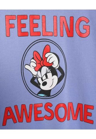 Buzo Minnie Mouse  Para Mujer #40060399 Ostu Ostu