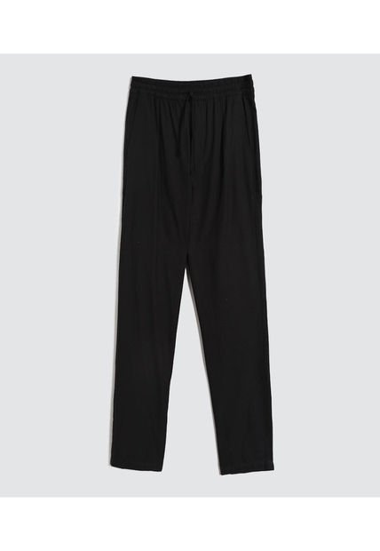 Pantalon Para Hombre  Color Negro Marca Ostu #60070396