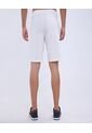 Bermuda Para Hombre  Color Crema Marca Ostu #60100386 de Ostu