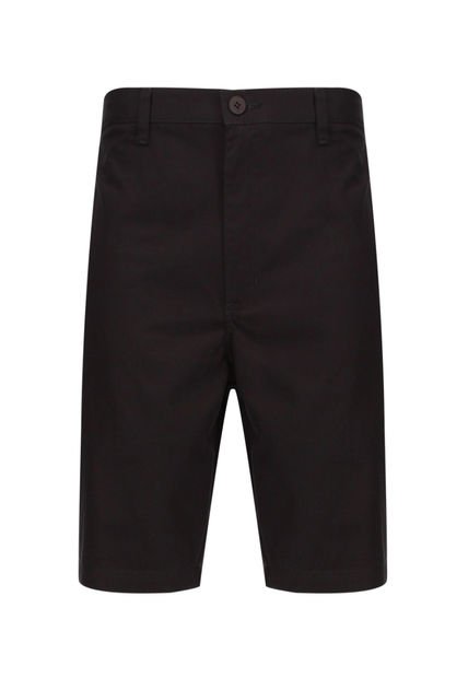 Bermuda Para Hombre  Color Negro Marca Ostu #60100075