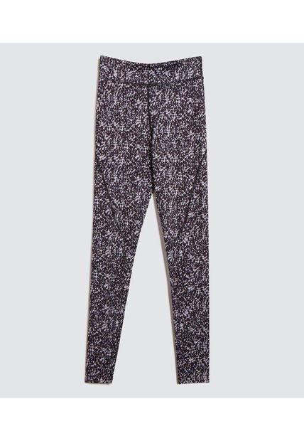 Leggins Para Mujer Largo Color Negro Marca Ostu #40230562