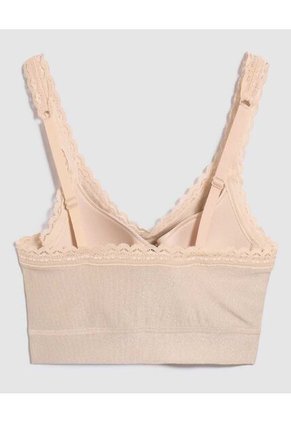 Top Para Mujer Top Color Piel Marca Ostu #40220383