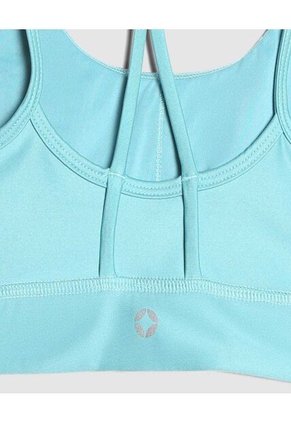 Top Para Mujer Top Color Azul  Marca Ostu #40220366