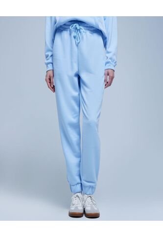 Pantalon Para Mujer Jogger Color Azul  Marca Ostu #40070567 Ostu
