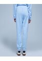 Pantalon Para Mujer Jogger Color Azul  Marca Ostu #40070567 de Ostu