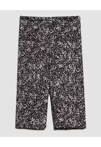 Leggins Para Mujer Corto Color Negro Marca Ostu #40230552 Ostu