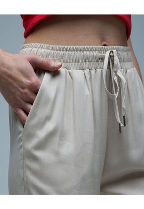 Pantalon Para Mujer Jogger Color Café  Marca Ostu #40070575