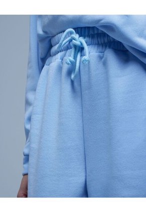 Pantalon Para Mujer Jogger Color Azul  Marca Ostu #40070567