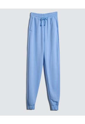 Pantalon Para Mujer Jogger Color Azul  Marca Ostu #40070567