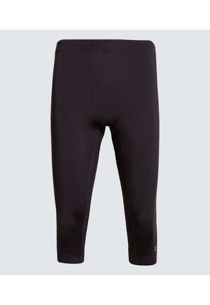 Leggins Para Hombre Medio Color Azul Oscuro Marca Ostu #60230013