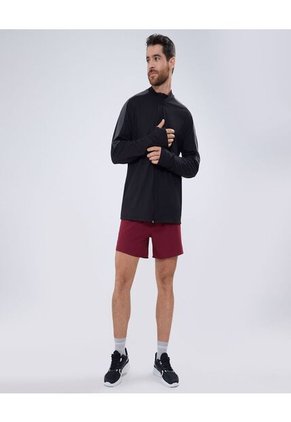 Buzo Para Hombre Cuello Alto O Cuello Tortuga Color Negro Marca Ostu #60060445