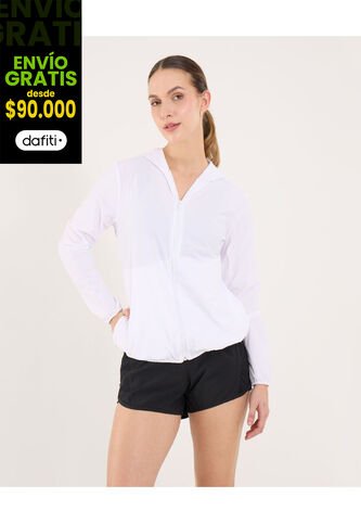 Chaqueta Para Mujer Deportiva Color Blanco Marca Ostu #40080235 Ostu