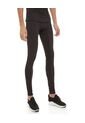 Leggins Para Hombre Largo Color Negro Marca Ostu #60230006 de Ostu