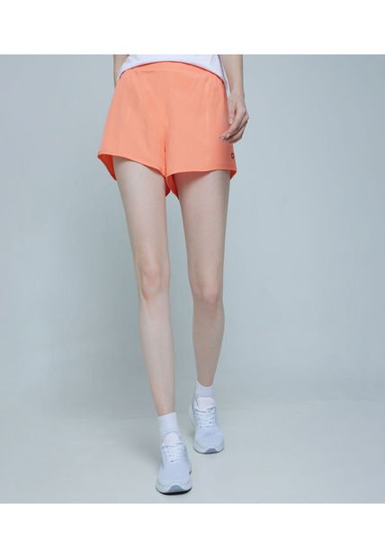 Short Para Mujer  Color Rosado  Marca Ostu #40190227