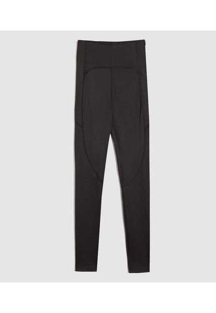 Leggins Para Mujer Largo Color Negro Marca Ostu #40230558