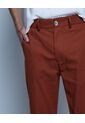 Pantalon Para Hombre Chino Color Naranja Marca Ostu #60070317 de Ostu