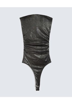 Body Para Mujer Straple Color Negro Marca Ostu #40200160