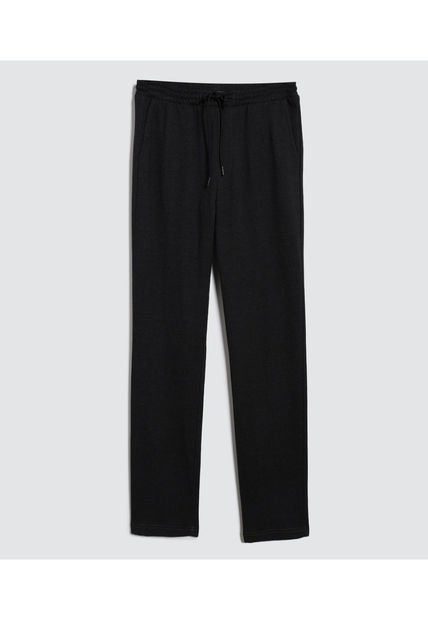 Pantalon Para Hombre Jogger Color Negrocarbon Marca Ostu #60070374
