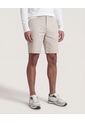 Bermuda  Para Hombre Regular Corto Color Beige Marca Ostu #60100492 de Ostu